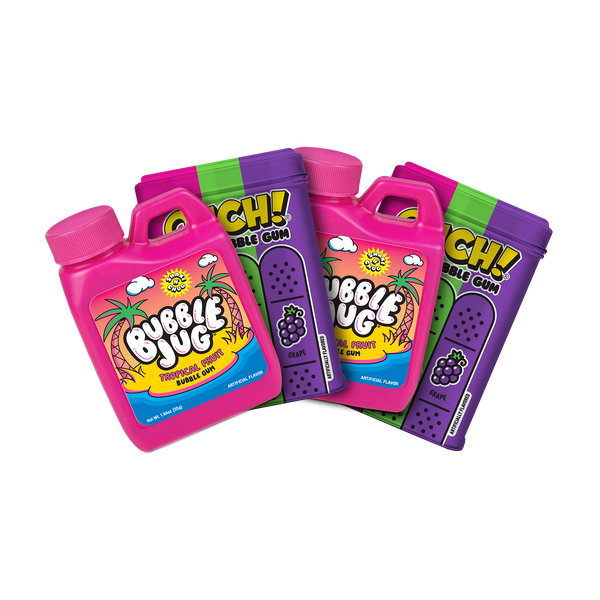 Bubble Gum | Variety Pack