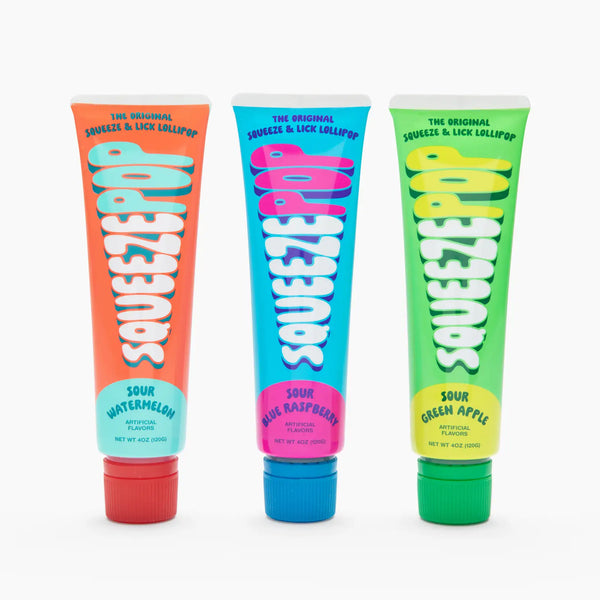 Squeeze Pop | Variety Box