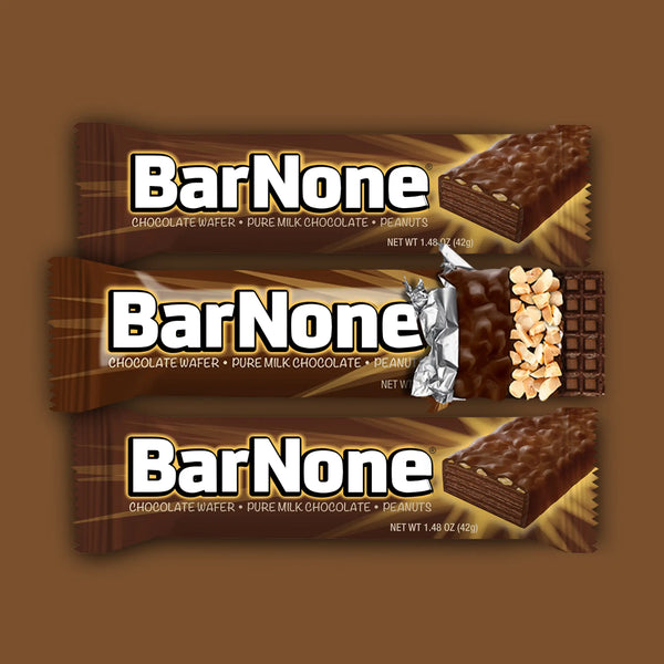 BarNone | Chocolate Bar