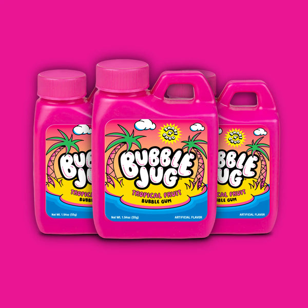 Bubble Jug | Tropical Fruit