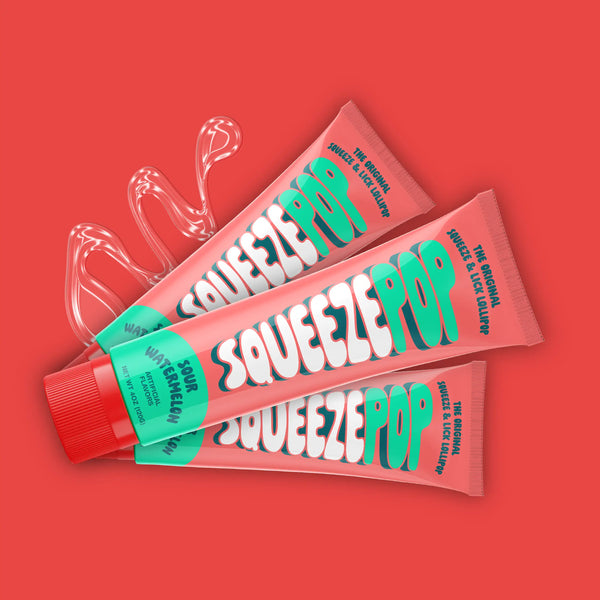 Squeeze Pop | Sour Watermelon