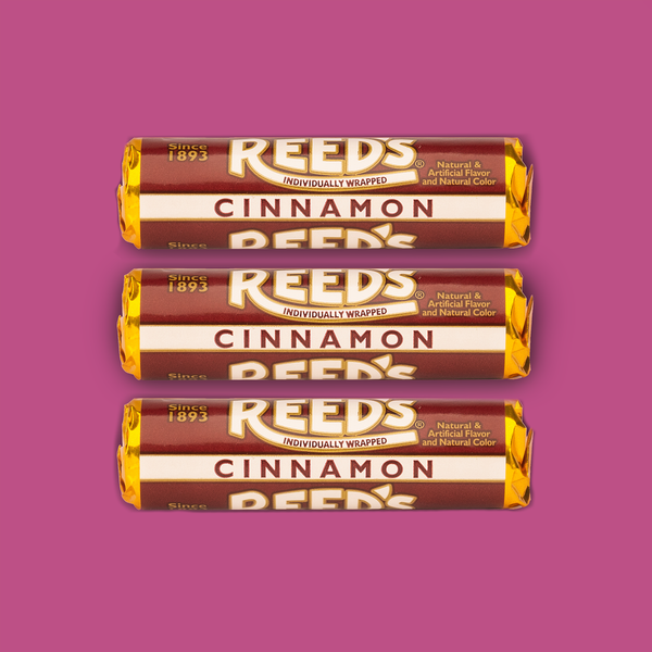 Reed’s | Cinnamon Rolls