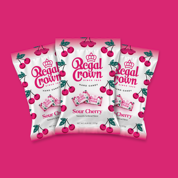 Regal Crown | Sour Cherry Bags