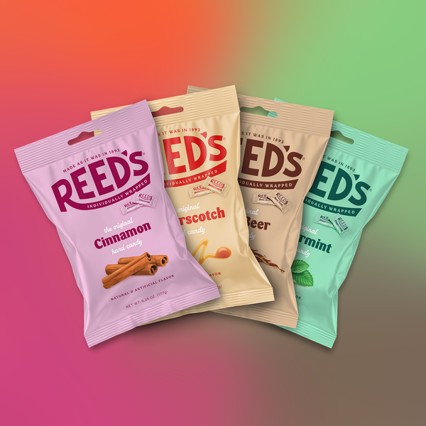 Reed's | Bags Variety Packs