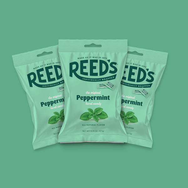 Reed’s | Peppermint Bags