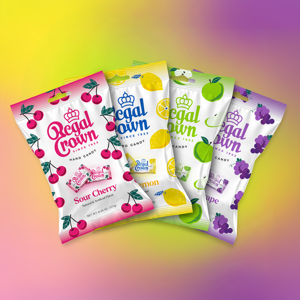 Regal Crown | Bags Variety Packs