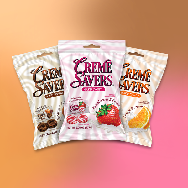 Creme Savers | Bags Variety Packs