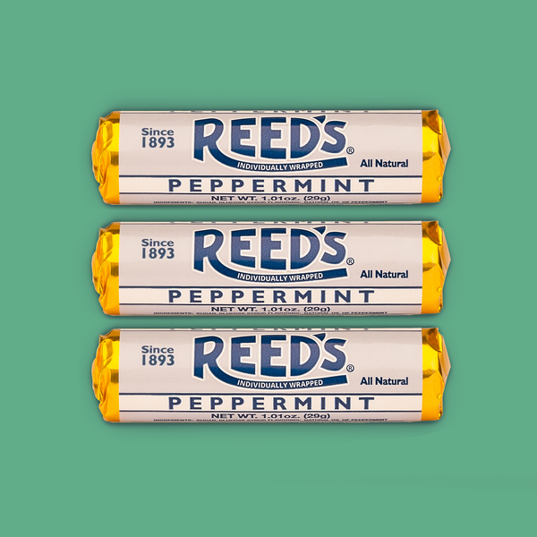 Reed’s | Peppermint Rolls