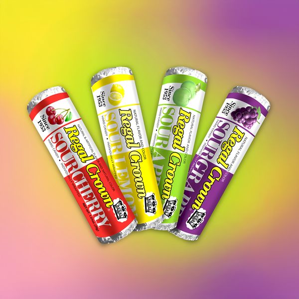 Regal Crown | Rolls Variety Packs