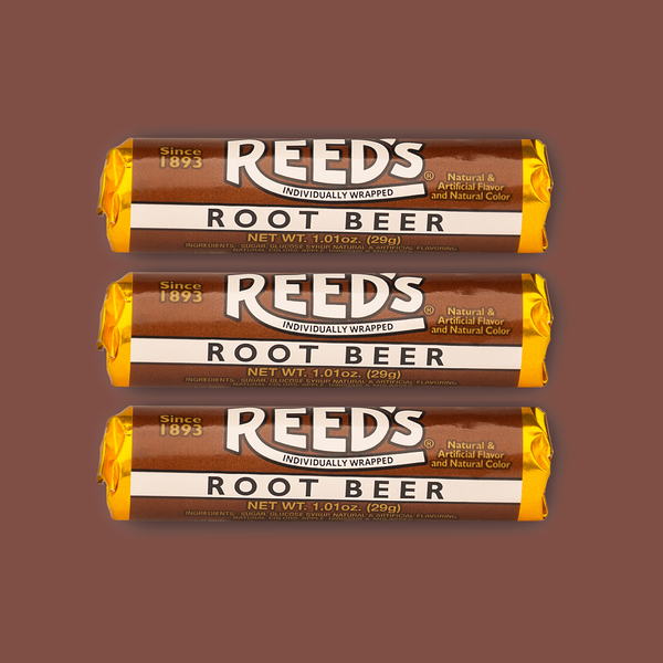 Reed’s | Root Beer Rolls