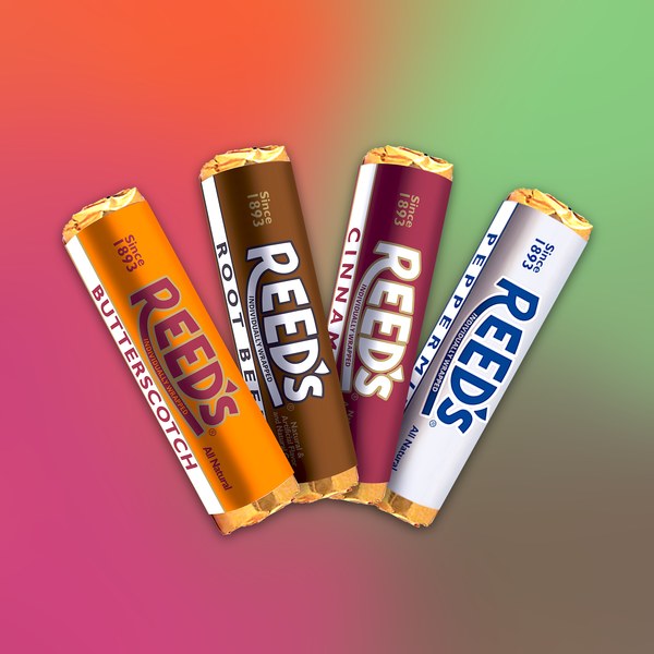 Reed's | Rolls Variety Packs