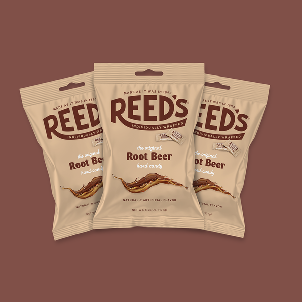 Reed’s | Root Beer Bags