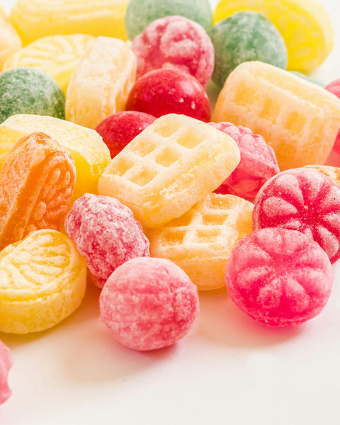 A Royal Treat: Exploring the Tart Delight of Regal Crown Candies