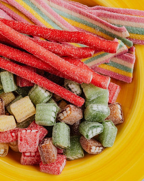 Sweet Memories: A Journey Through Iconic Candies We Love