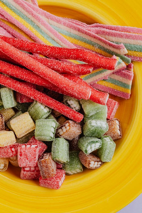 Sweet Memories: A Journey Through Iconic Candies We Love