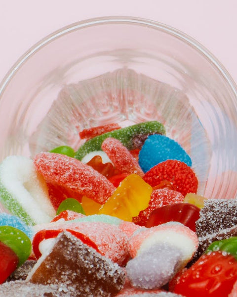 Sugar Rush: Exploring the Best of Retro and Modern Candies