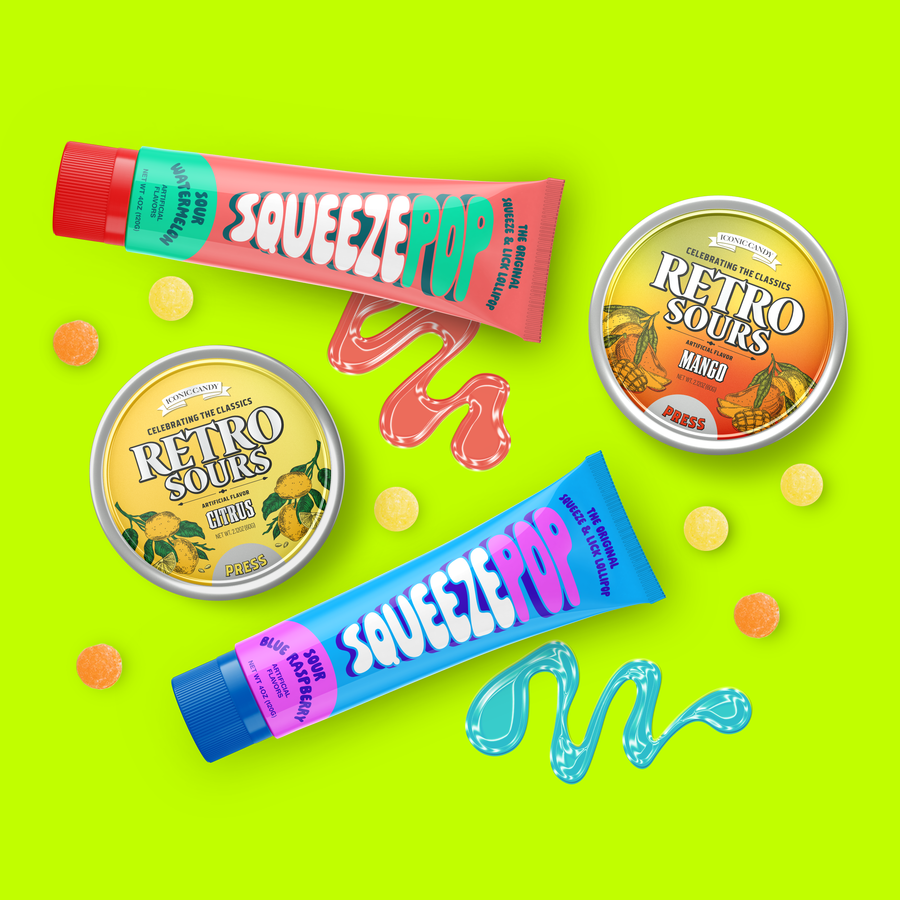 Sour Candy
