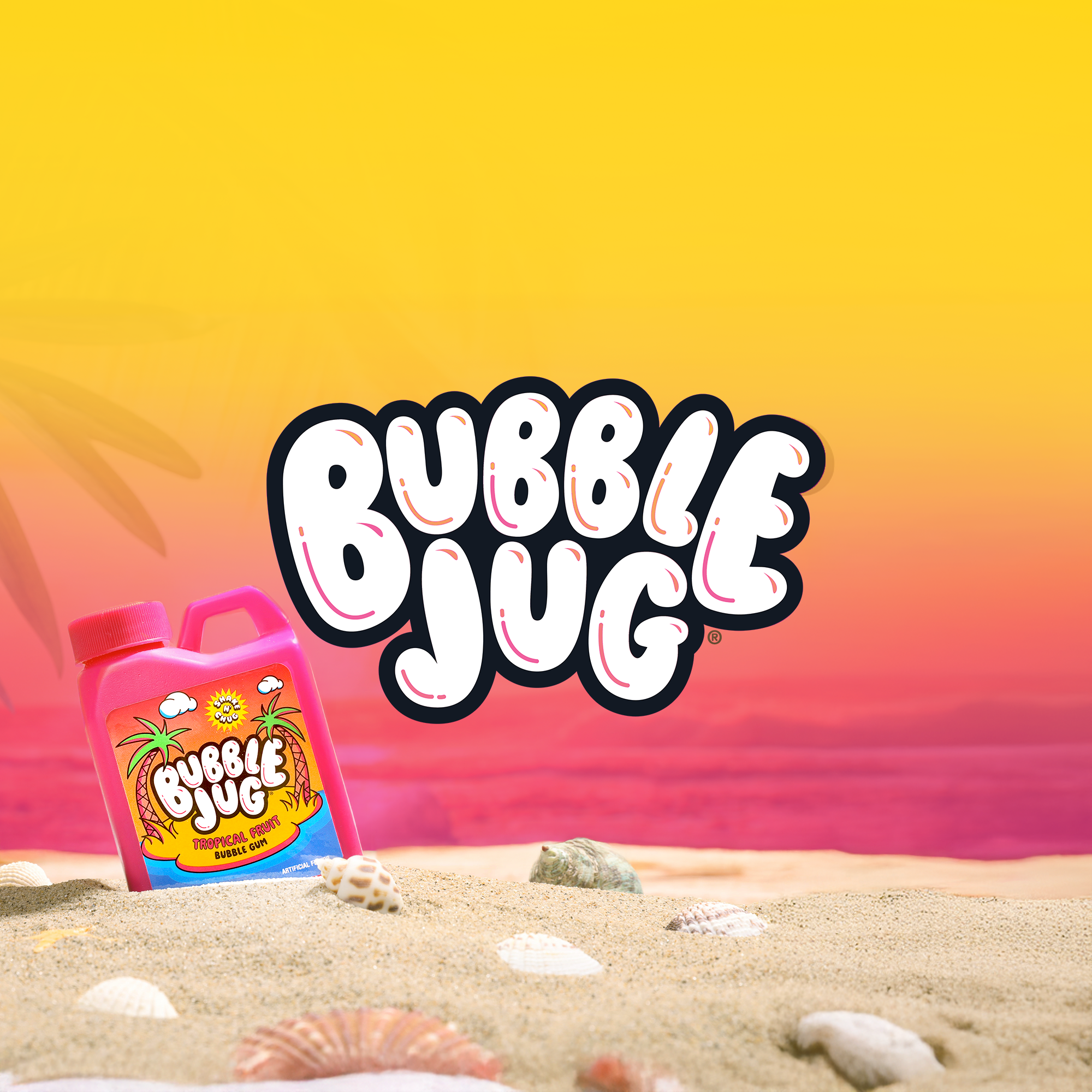 Bubble Jug – Iconic Candy