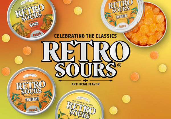 Retro Sours