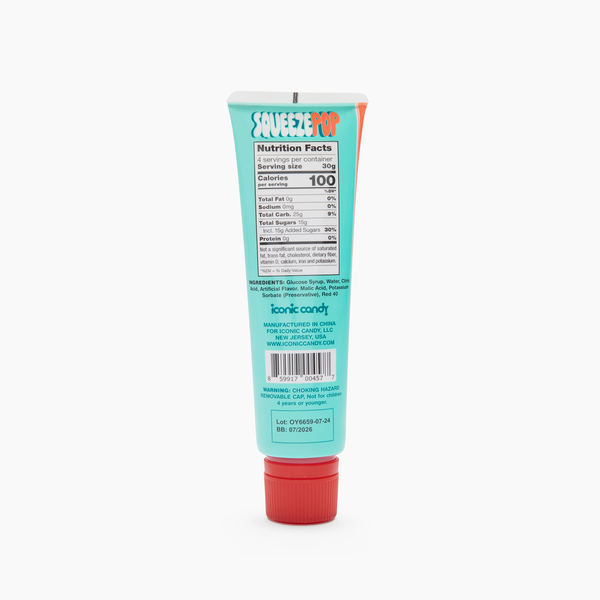 Squeeze Pop | Sour Watermelon