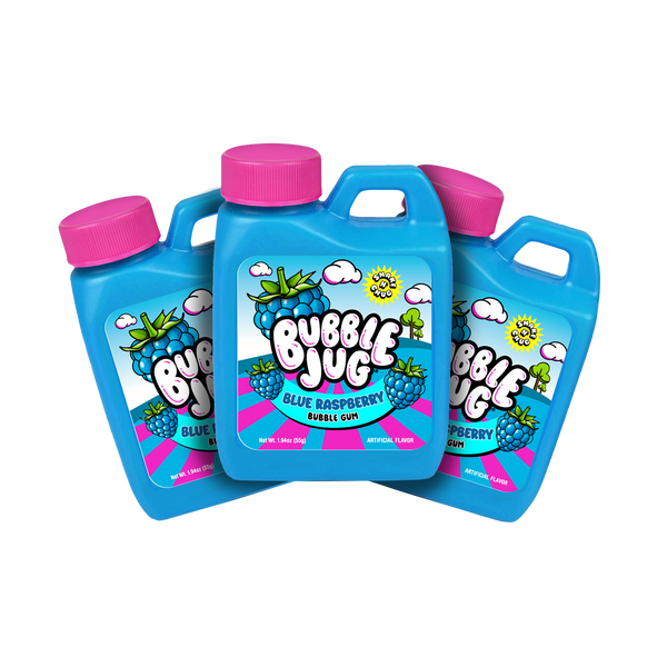 Bubble Jug | Blue Raspberry