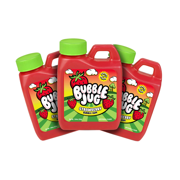 Bubble Jug | Strawberry