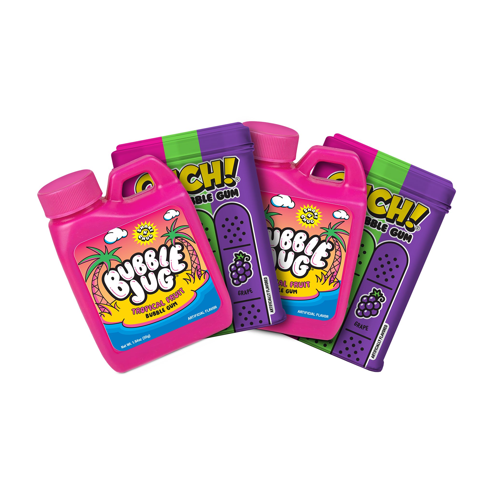 Bubble Gum | Variety Pack – Iconic Candy