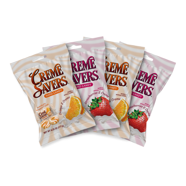 Creme Savers | Bags Variety Packs