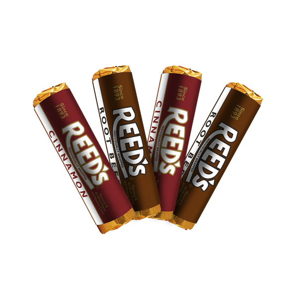 Reed's | Rolls Variety Packs