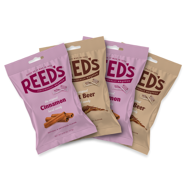 Reed's | Bags Variety Packs