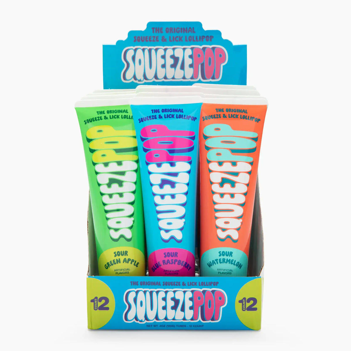 Squeeze Pop | Variety Box