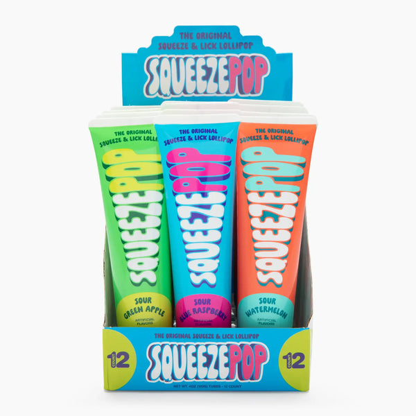 Squeeze Pop | Variety Box