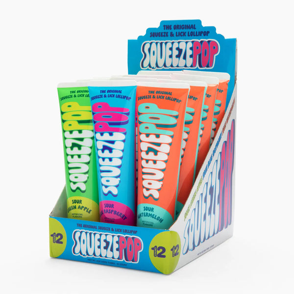 Squeeze Pop | Variety Box