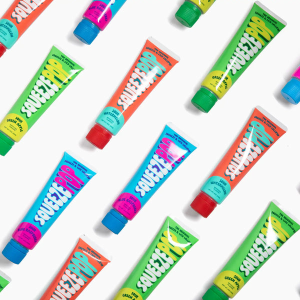 Squeeze Pop | Variety Box