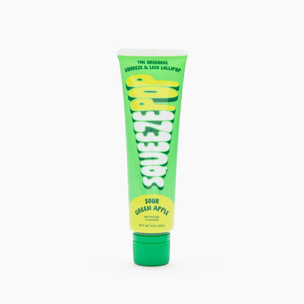 Squeeze Pop | Sour Green Apple
