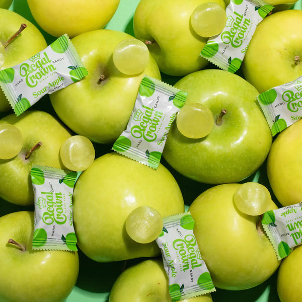 Regal Crown | Sour Apple Bags