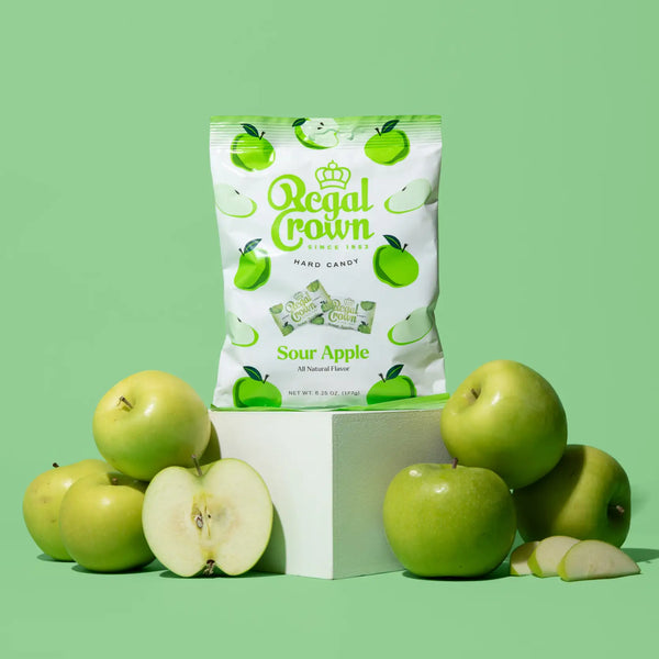 Regal Crown | Sour Apple Bags