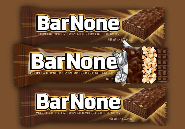 BarNone | Chocolate Bar