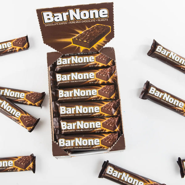 BarNone | Chocolate Bar
