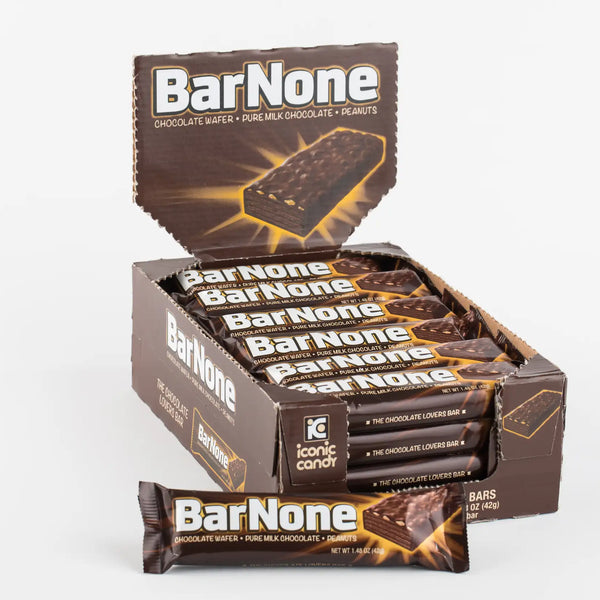BarNone | Chocolate Bar