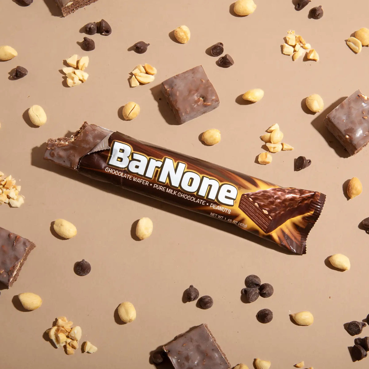 BarNone | Chocolate Bar