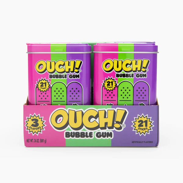 OUCH! | Bubble Gum