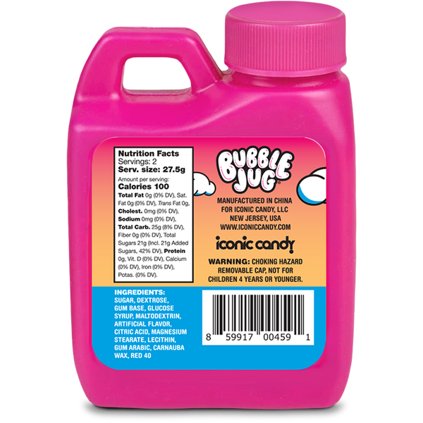 Bubble Jug | Tropical Fruit