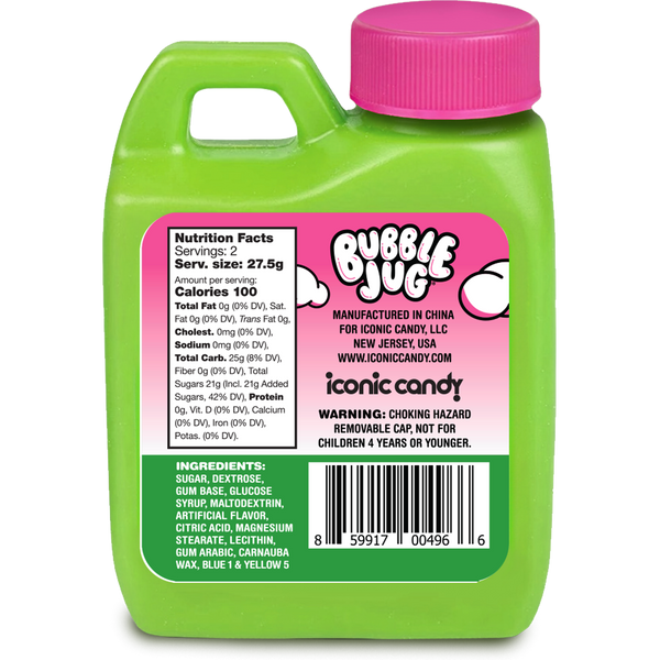Bubble Jug | Watermelon