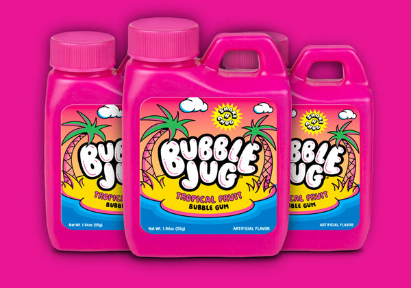Bubble Jug | Tropical Fruit