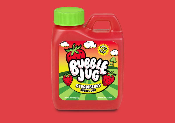 Bubble Jug | Strawberry