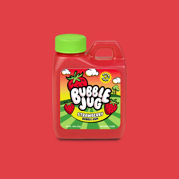 Bubble Jug | Strawberry