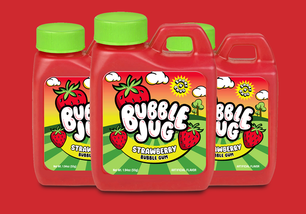 Bubble Jug | Strawberry