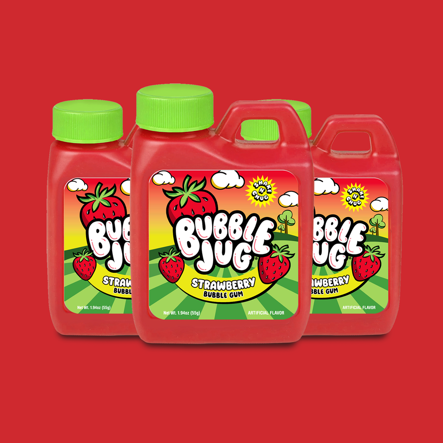 Bubble Jug | Strawberry