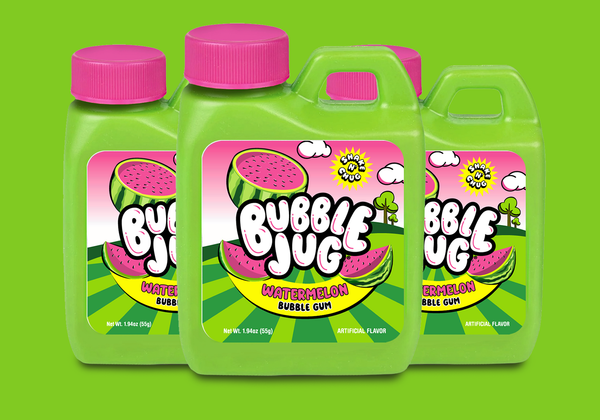 Bubble Jug | Watermelon